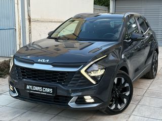 Kia Sportage 2022 TITANIUM PHEV AUTO 4WD 265HP NAVI CAMERA ΕΛΛΗΝΙΚΟ|ΕΓΓ.ΧΛΜ