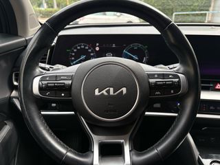 Kia Sportage 2022 TITANIUM PHEV AUTO 4WD 265HP NAVI CAMERA ΕΛΛΗΝΙΚΟ|ΕΓΓ.ΧΛΜ-thumb-9