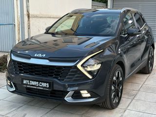 Kia Sportage 2022 TITANIUM PHEV AUTO 4WD 265HP NAVI CAMERA ΕΛΛΗΝΙΚΟ|ΕΓΓ.ΧΛΜ-thumb-1