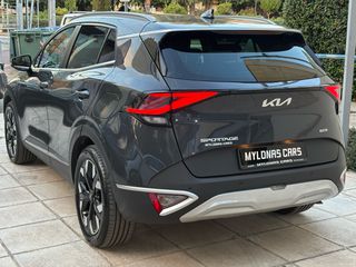 Kia Sportage 2022 TITANIUM PHEV AUTO 4WD 265HP NAVI CAMERA ΕΛΛΗΝΙΚΟ|ΕΓΓ.ΧΛΜ-thumb-2