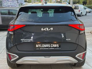 Kia Sportage 2022 TITANIUM PHEV AUTO 4WD 265HP NAVI CAMERA ΕΛΛΗΝΙΚΟ|ΕΓΓ.ΧΛΜ-thumb-3