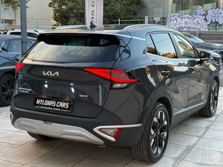 Kia Sportage 2022 TITANIUM PHEV AUTO 4WD 265HP NAVI CAMERA ΕΛΛΗΝΙΚΟ|ΕΓΓ.ΧΛΜ-thumb-4