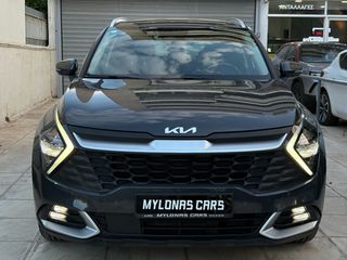 Kia Sportage 2022 TITANIUM PHEV AUTO 4WD 265HP NAVI CAMERA ΕΛΛΗΝΙΚΟ|ΕΓΓ.ΧΛΜ-thumb-6