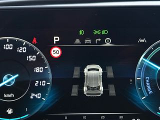 Kia Sportage 2022 TITANIUM PHEV AUTO 4WD 265HP NAVI CAMERA ΕΛΛΗΝΙΚΟ|ΕΓΓ.ΧΛΜ-thumb-46
