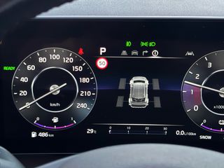 Kia Sportage 2022 TITANIUM PHEV AUTO 4WD 265HP NAVI CAMERA ΕΛΛΗΝΙΚΟ|ΕΓΓ.ΧΛΜ-thumb-49