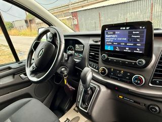 Κλούβα Ford 2021 Sortimo - automatic- Full Service