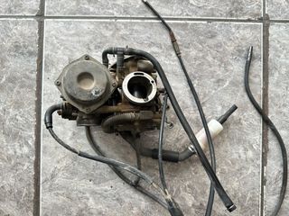 ΚΑΡΜΠΥΡΑΤΕΡ HONDA AFRICA 750cc ΜΟΝ.94