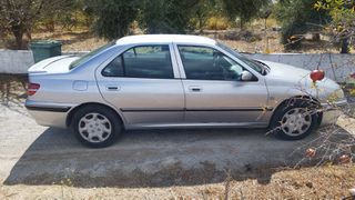 Peugeot 406 1999-thumb-1