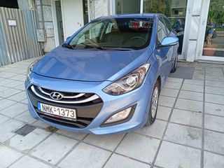 Hyundai i 30 2012 COMFORT PLUS!!FACE LIFT!!-thumb-2