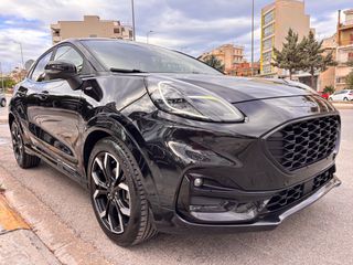Ford Puma 2022 1.0 MHeV ECOBOOST ST-LINE X