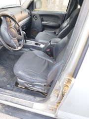 Jeep Cherokee 2004 CHEROKEE 3.7 LIMITED