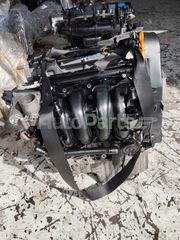 ΚΙΝΗΤΗΡΑΣ VW POLO/ SEAT IBIZA/ SKODA FABIA 1.400cc , 75Ps , 145.000Km (6 ΜΗΝΕΣ ΓΡΑΠΤΗ ΕΓΓΥΗΣΗ) , ΚΩΔ.ΚΙΝ. BKY , ΑΡ.ΚΙΝ. 300267 , ΜΟΝΤΕΛΟ 2002-2008