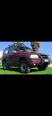 Suzuki Grand Vitara 1999 ΑΕΡΙΟ-BRC