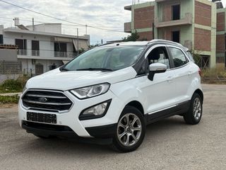 Ford EcoSport 2019 ΑΥΤΟΜΑΤΟ/ TITANIUM/ ΓΝΗΣΙΑ ΧΛΜ