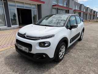 Citroen C3 2017 1.2 PURETECH 82HP Bi-Color-thumb-1