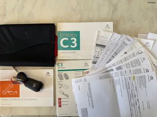 Citroen C3 2017 1.2 PURETECH 82HP Bi-Color-thumb-48