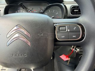 Citroen C3 2017 1.2 PURETECH 82HP Bi-Color-thumb-34