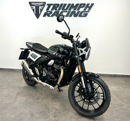 Triumph 2026 TRACKER 400 *ΠΡΟΣΦΟΡΑ*