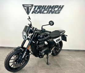 Triumph 2026 TRACKER 400 *ΠΡΟΣΦΟΡΑ*-thumb-1