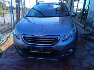 Peugeot e-2008 2016 2008   E THP Feline Titane