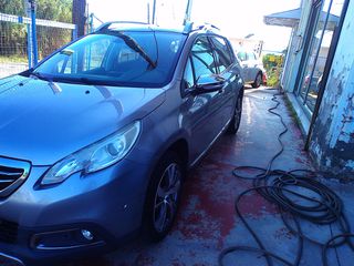 Peugeot e-2008 2016 2008   E THP Feline Titane-thumb-1