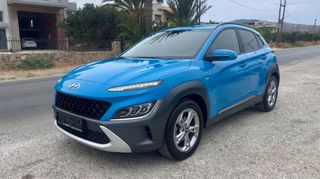 Hyundai Kona 2022 1.6CRDi 136HP 48V Mild Hybrid EV DCT-7