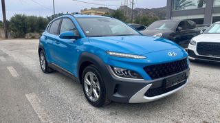 Hyundai Kona 2022 1.6CRDi 136HP 48V Mild Hybrid EV DCT-7-thumb-1