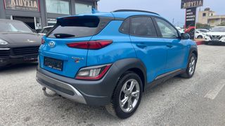 Hyundai Kona 2022 1.6CRDi 136HP 48V Mild Hybrid EV DCT-7-thumb-2