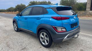 Hyundai Kona 2022 1.6CRDi 136HP 48V Mild Hybrid EV DCT-7-thumb-3