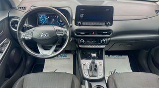 Hyundai Kona 2022 1.6CRDi 136HP 48V Mild Hybrid EV DCT-7-thumb-6
