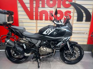 QJ Motor SRT 550 SX 2025 ΤΡΙΒΑΛΙΤΣΟ-thumb-1