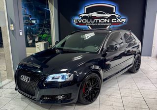 Audi A3 2009 Ηλιοροφή Άβαφο Ελληνικο