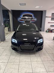 Audi A3 2009 Ηλιοροφή Άβαφο Ελληνικο-thumb-3