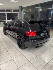 Audi A3 2009 Ηλιοροφή Άβαφο Ελληνικο-thumb-4
