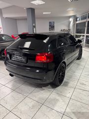 Audi A3 2009 Ηλιοροφή Άβαφο Ελληνικο-thumb-5