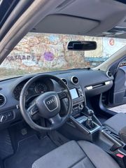 Audi A3 2009 Ηλιοροφή Άβαφο Ελληνικο-thumb-11