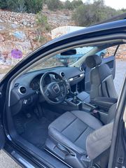 Audi A3 2009 Ηλιοροφή Άβαφο Ελληνικο-thumb-12