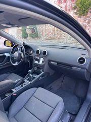 Audi A3 2009 Ηλιοροφή Άβαφο Ελληνικο-thumb-14