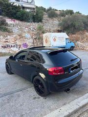 Audi A3 2009 Ηλιοροφή Άβαφο Ελληνικο-thumb-15