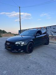 Audi A3 2009 Ηλιοροφή Άβαφο Ελληνικο-thumb-16