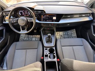 Audi A3 2023 SPORTBACK 1.0 TFSi-thumb-14