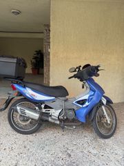 Kymco Spike 125R 2004