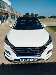 Hyundai Tucson 2019 1.6crdi EXECUTIVE DCT-7 136HP PANORAMA 19'' FACELIFT-thumb-2