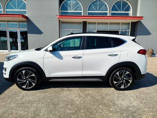 Hyundai Tucson 2019 1.6crdi EXECUTIVE DCT-7 136HP PANORAMA 19'' FACELIFT-thumb-4