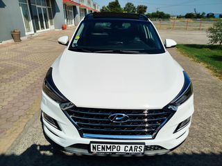 Hyundai Tucson 2019 1.6crdi EXECUTIVE DCT-7 136HP PANORAMA 19'' FACELIFT-thumb-3