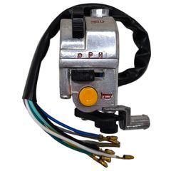 ΔΙΑΚΟΠΤΗΣ ΤΙΜΟΝΙΟΥ (ΣΚΡΙΠ) ΑΡΙΣΤΕΡΟΣ HONDA GLX 50-70-90 (12V) (1984-1997) (Α' ΠΟΙΟΤΗΤΑΣ TAIWAN)