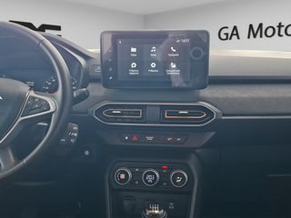 Dacia Sandero 2025 Stepway Extreme Eco-G 100-thumb-14