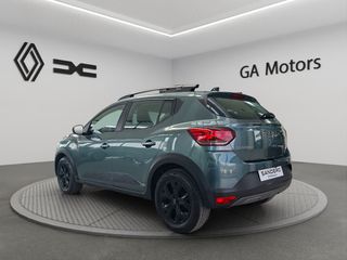 Dacia Sandero 2025 Stepway Extreme Eco-G 100-thumb-3