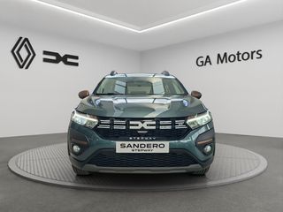 Dacia Sandero 2025 Stepway Extreme Eco-G 100