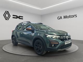 Dacia Sandero 2025 Stepway Extreme Eco-G 100-thumb-7